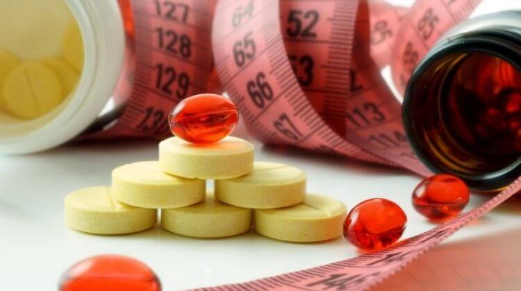 WEIGHT LOSS SUPPLEMENTS 