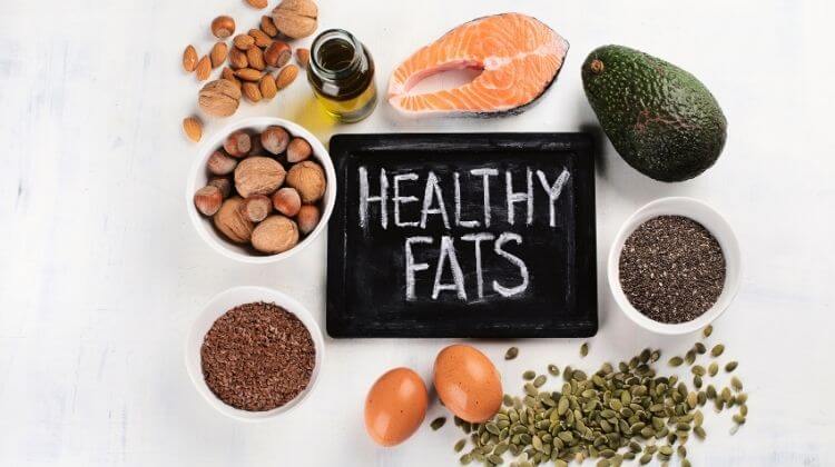 Eat More Healthy Fats