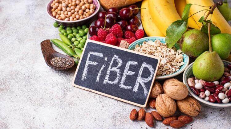 Fill Up on Fiber in Your Diet 