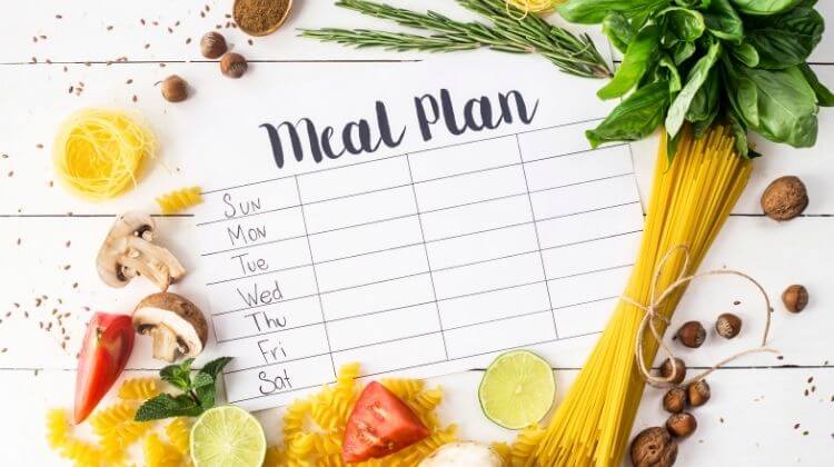 Foods to Eat and Avoid During the 500-Calorie Diet Meal Plan