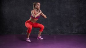 Air Squats-How to do